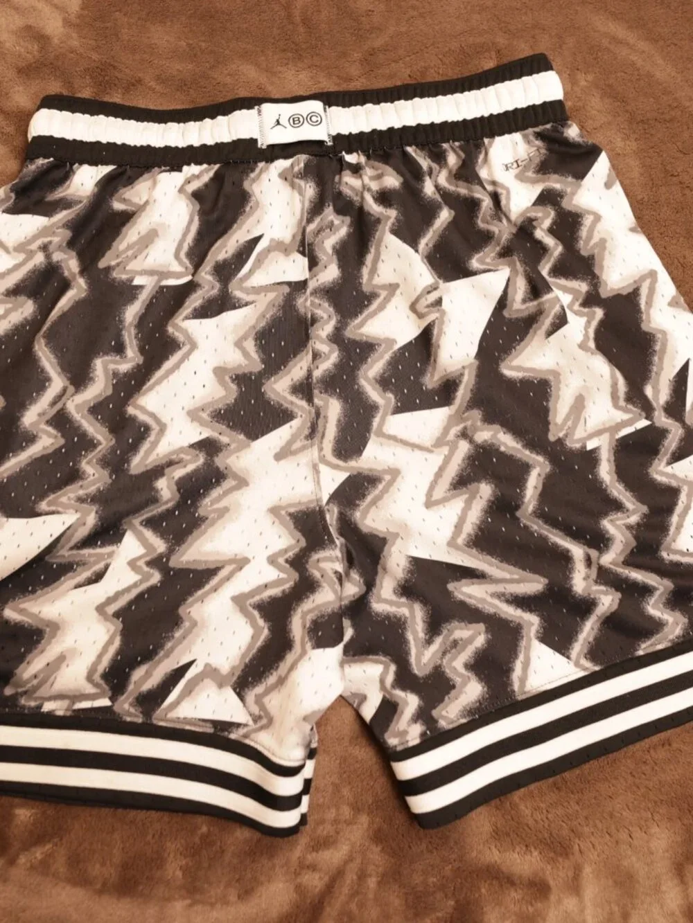 Nike Mens Jordan Dri-Fit BC Diamond Shorts (L)